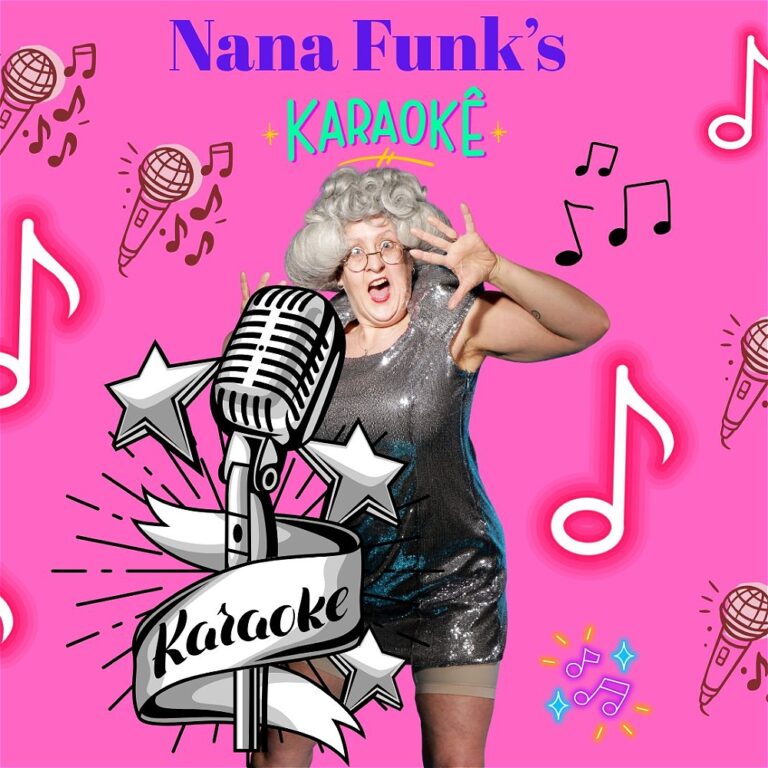 Nana Funk’s Karaoke