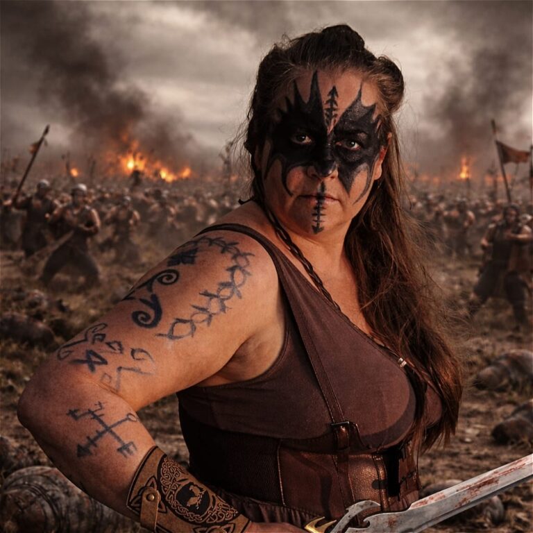 Boudica & Me: I’ll Share the Fire but Not the Ashes
