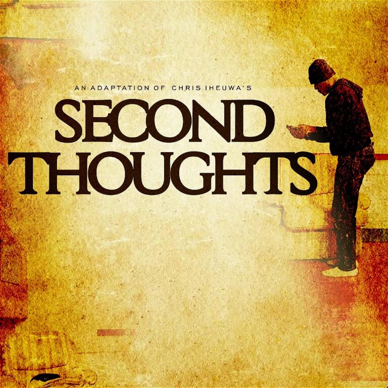 Second Thoughts