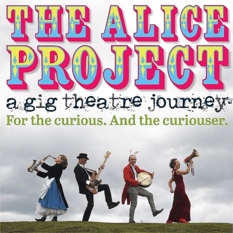 Wonderful Wednesdays: The Alice Project