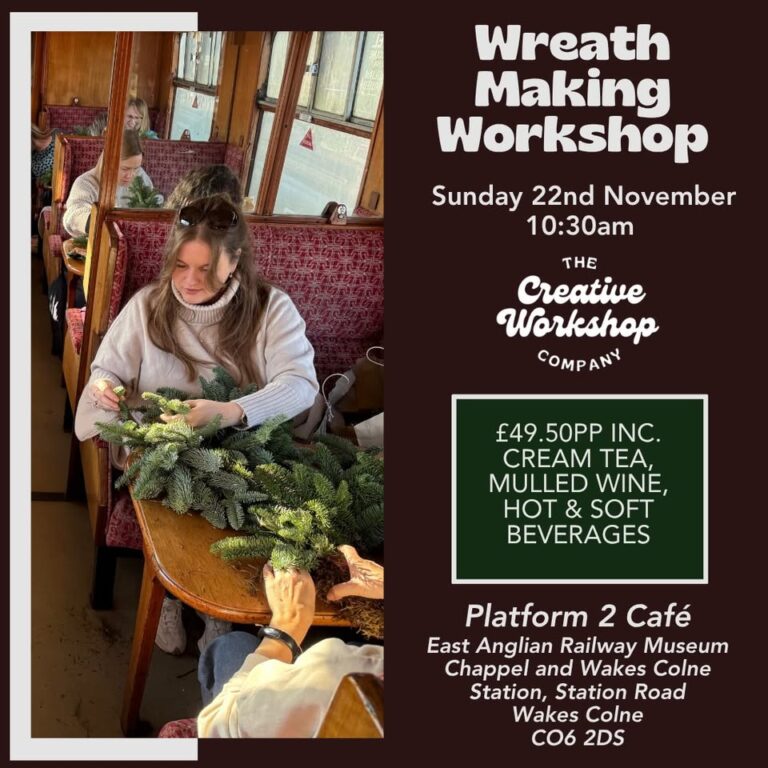 Christmas Wreath Making Workshop