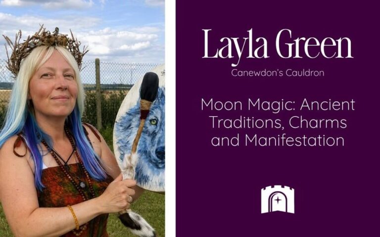 Moon Magic: Ancient Traditions, Charms and Manifestation