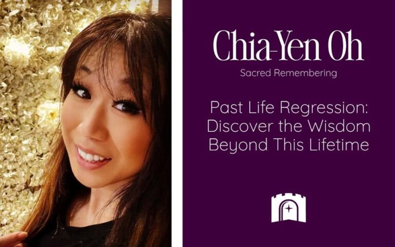 Past Life Regression: Discover the Wisdom Beyond This Lifetime