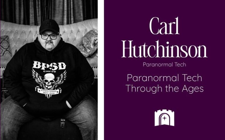 Paranormal Tech Through the Ages