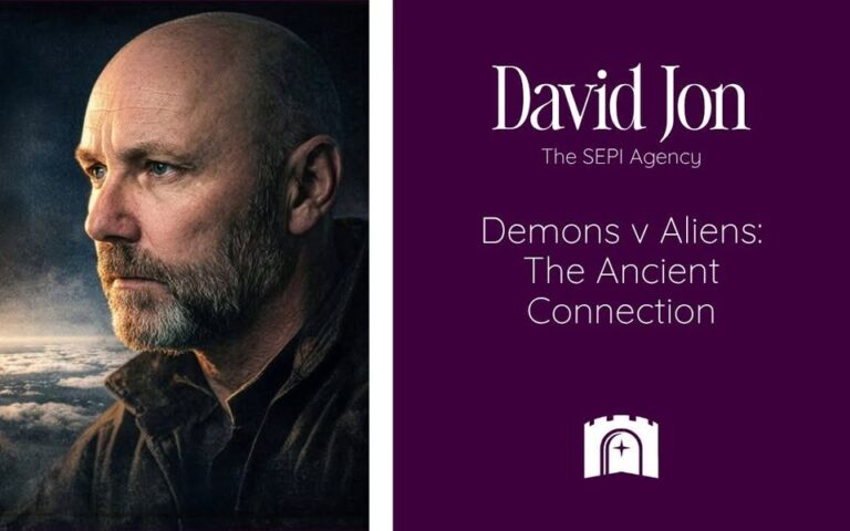 Demons v Aliens: The Ancient Connection