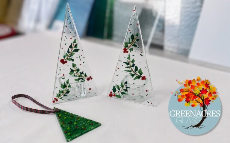 Greenacres Glass Christmas Workshop