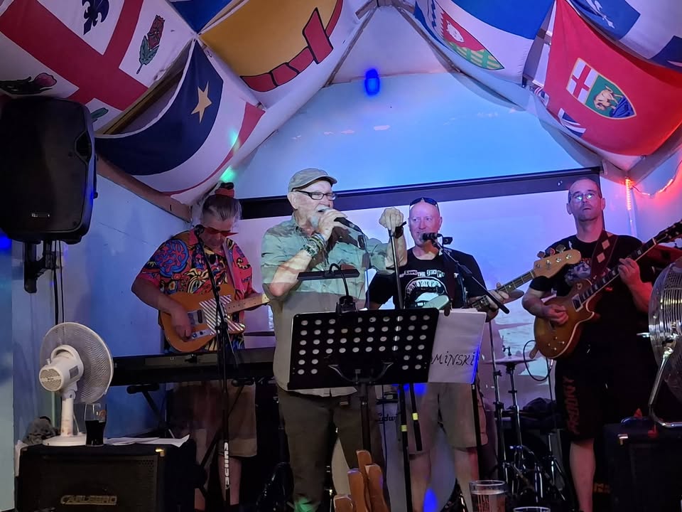 X-KAMINSKI with special guests DIGITAL IDS live at The Brewhouse