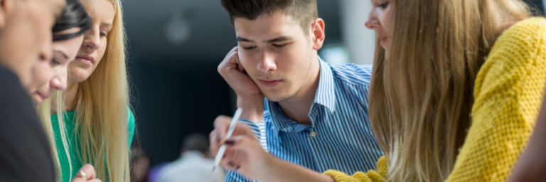 Creating Compelling Characters: Teens Creative Writing Workshop