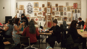 Stitch & Bitch In Colchester