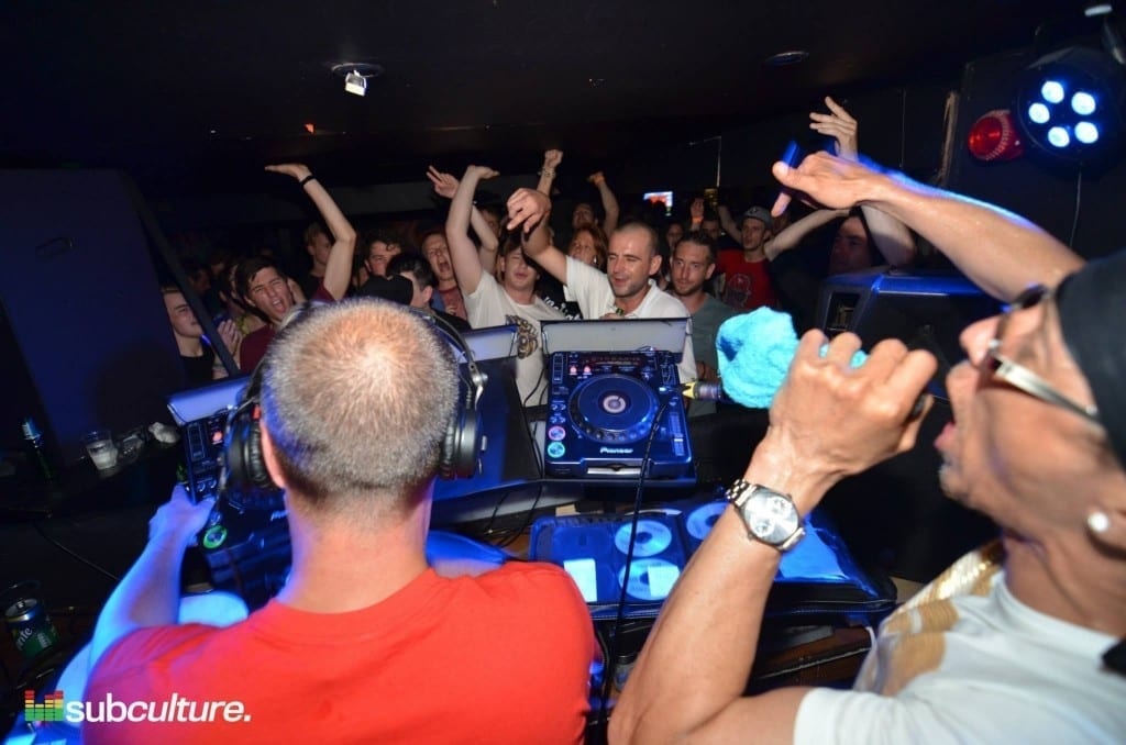 Subculture Showcase At The Free Festival