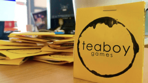 Teaboy Games
