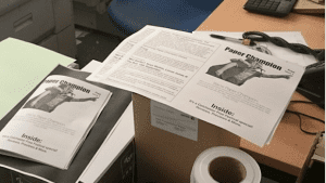 Go Grab A Copy Of Paper Champion