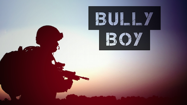 Sandi Toksvig’s Hard-hitting Bully Boy Comes To Colchester