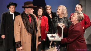 Review: Sweeney Todd