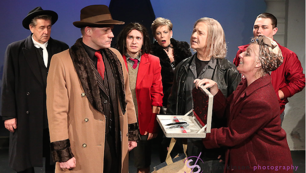 Review: Sweeney Todd