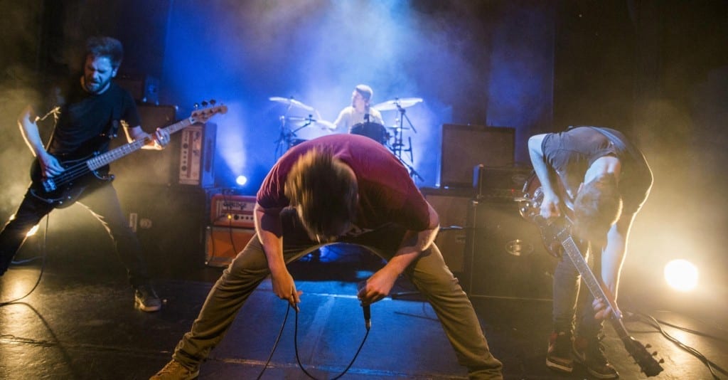 Guest Preview: Black Peaks, The Physics House Band & Jøtnarr @ Colchester Arts Centre, 14/02/2016