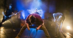 Guest Preview: Black Peaks, The Physics House Band & Jøtnarr @ Colchester Arts Centre, 14/02/2016