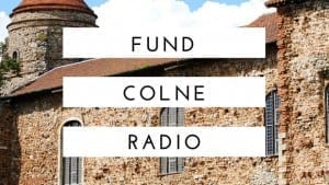 Help Fund Colne Radio