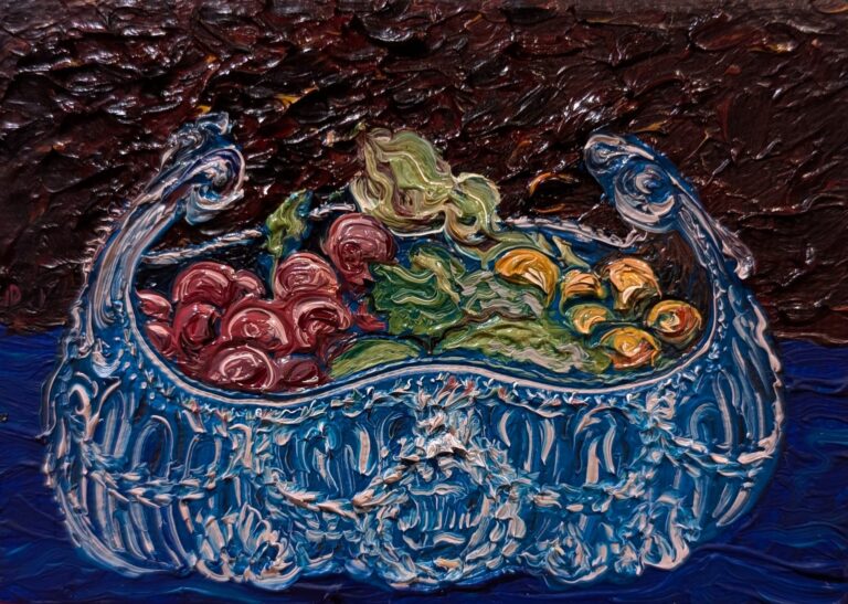 Sweet Impressions: Paint a Colourful Still Life Inspired by Impressionism