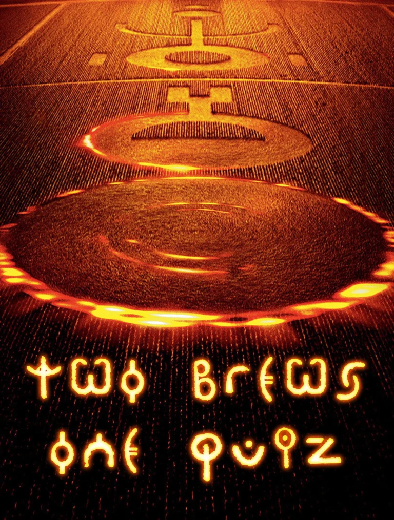 TWO BREWS ONE QUIZ:halloween special