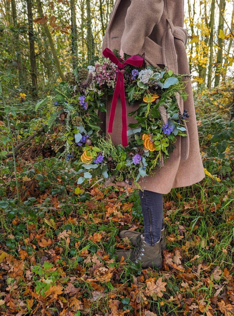 Wreath Making