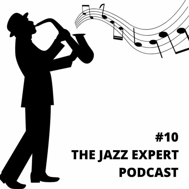 28: #10: The Jazz Expert