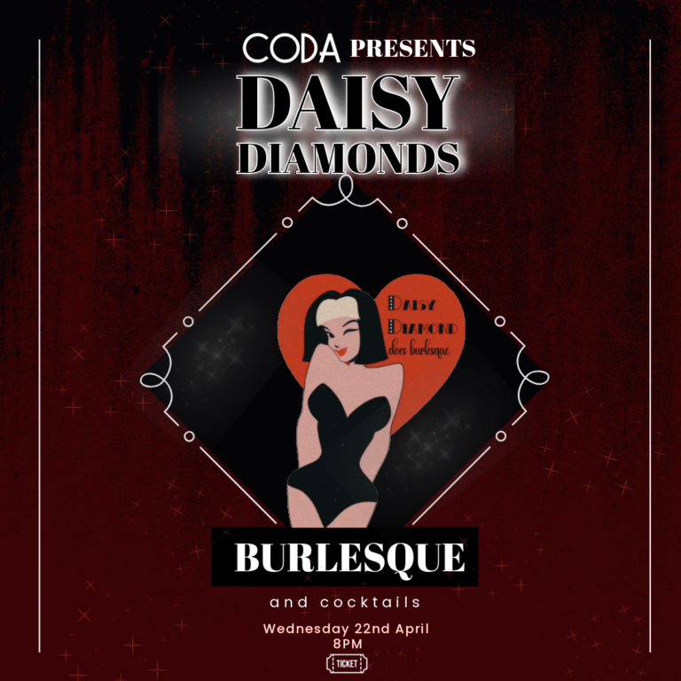 Burlesque and Cocktails