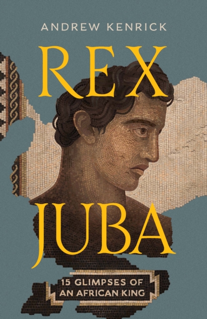 Author Talk: Andrew Kenrick | Rex Juba: 15 Glimpses of an African King