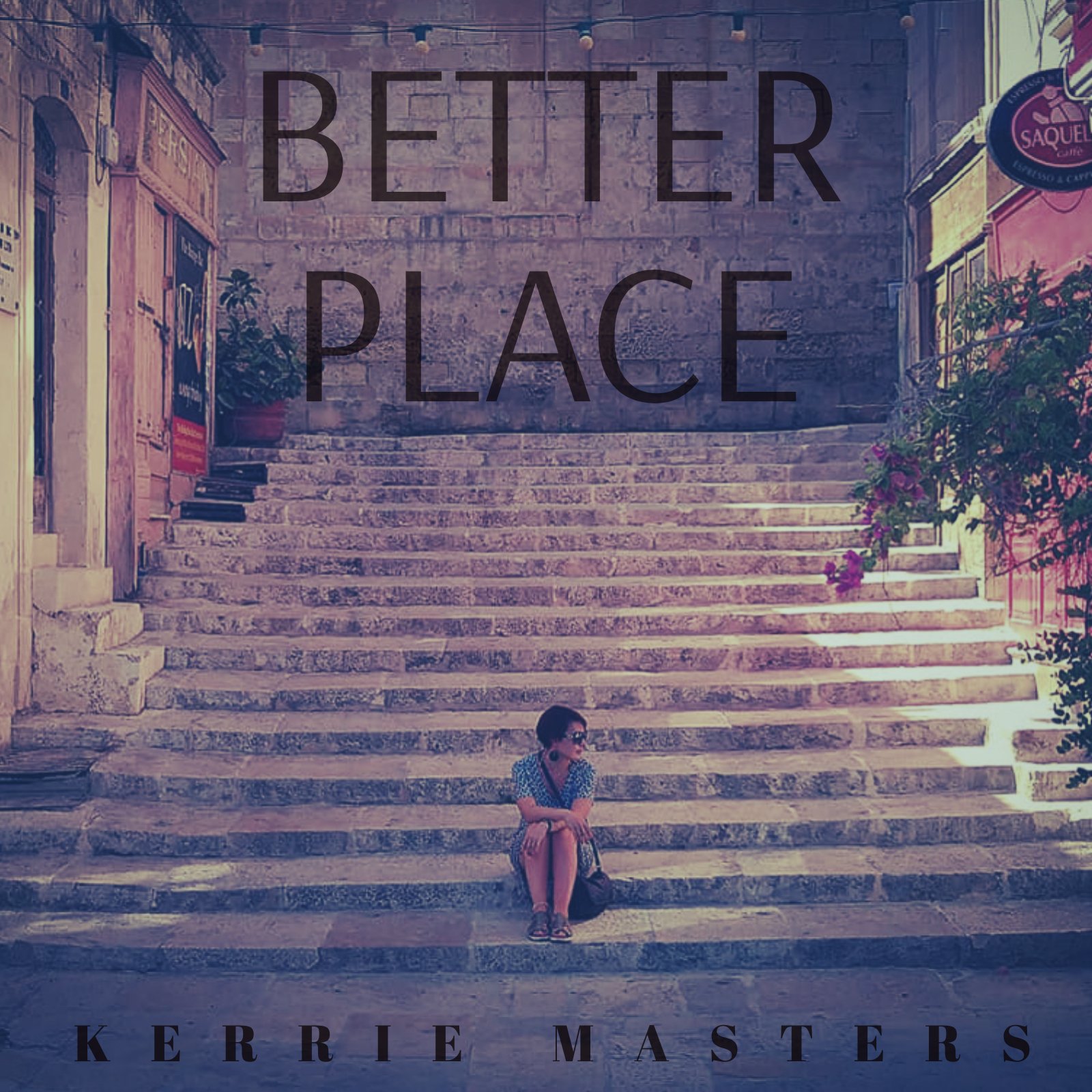 Kerrie’s Finally Found Her Better Place: Neil D’arcy-jones Meets Singer/songwriter Kerrie Masters