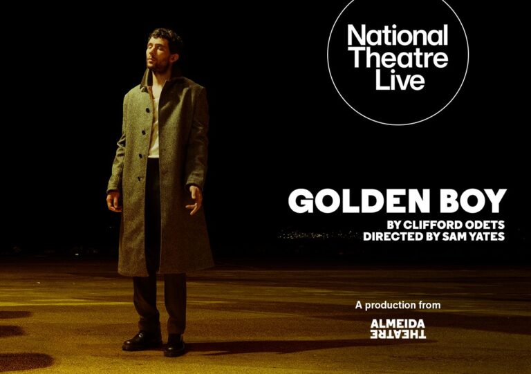 NT Live: Golden Boy
