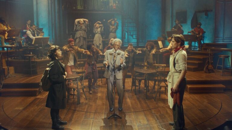 Hadestown: The Musical