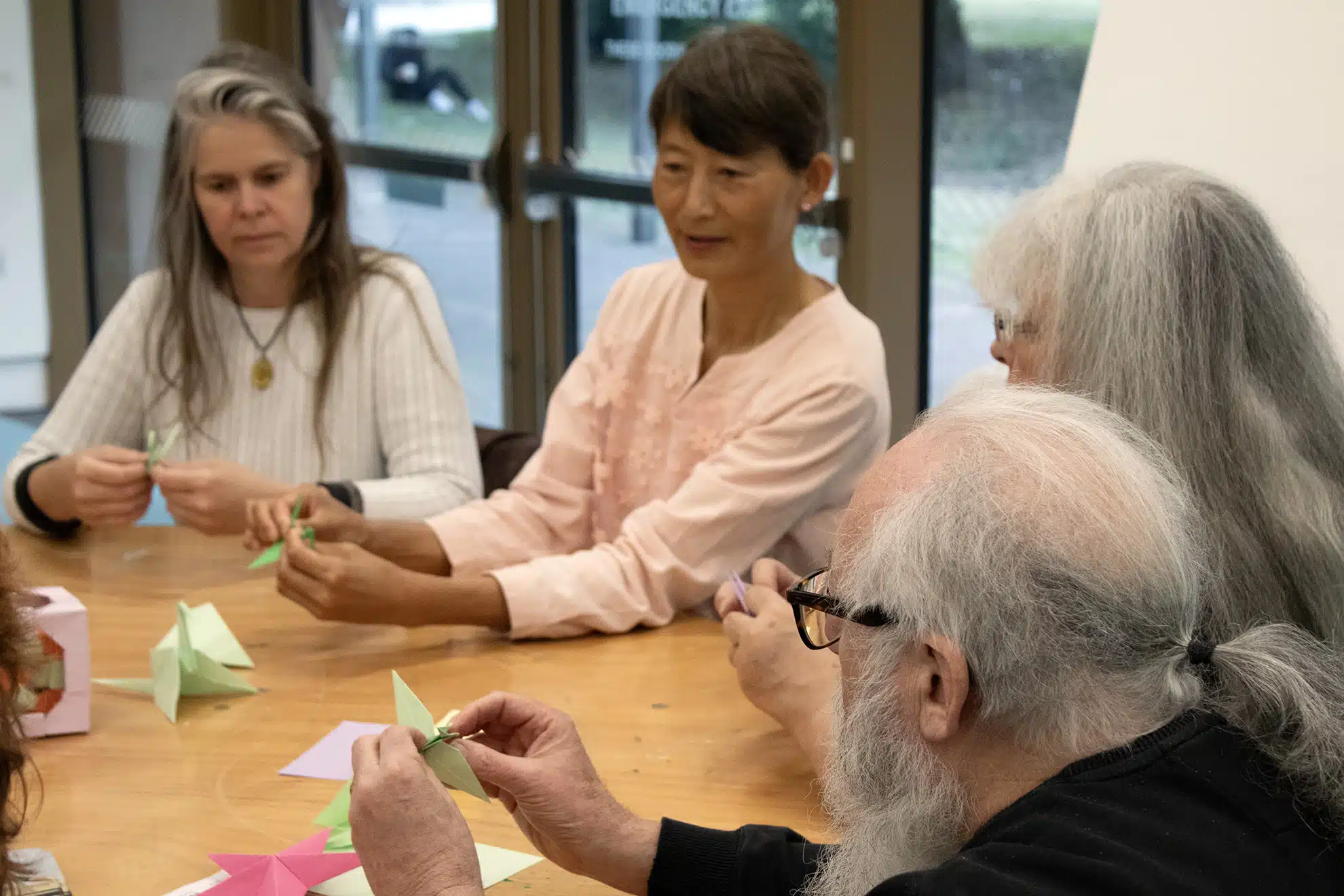 Origami Workshop