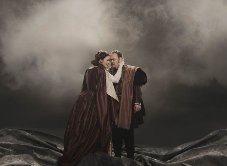MET Opera Live: Macbeth