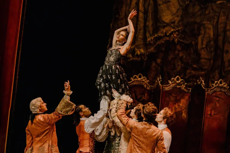 Royal Ballet Live: Manon