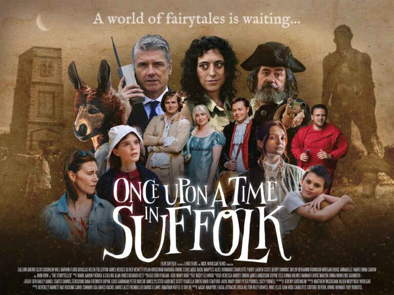Once Upon a Time in Suffolk + Q&A