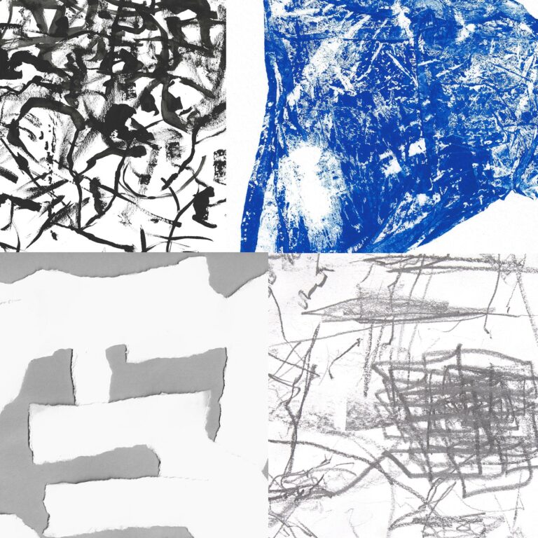 Monoprint Day: Texture, Gesture & Etching Press