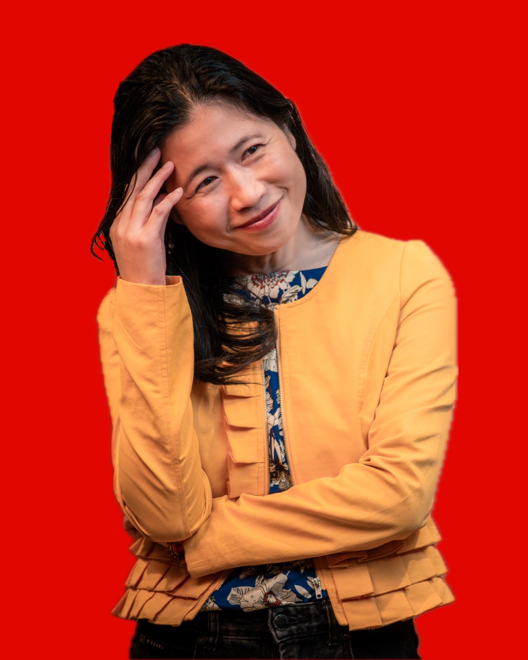 Thao Cao brings What Doesn't Kill You Makes You Funnier to Colchester Fringe