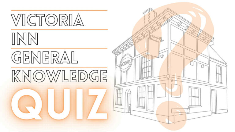 Victoria Inn General Knowledge Quiz 13