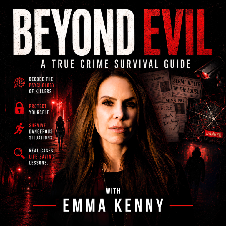 Beyond Evil: A True Crime Survival Guide with Emma Kenny