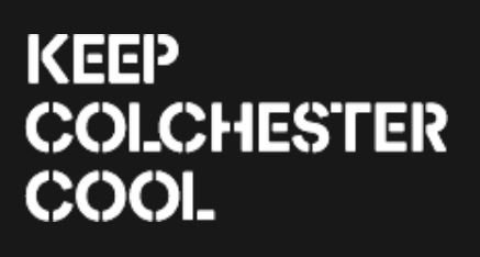 Keep Colchester Cool