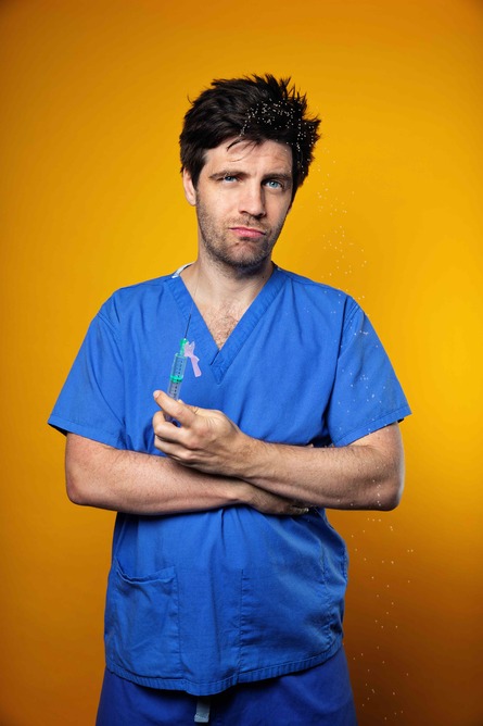 Ed Patrick: Numb And Number