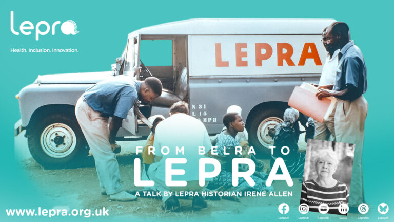 From Belra to Lepra: The History of Lepra