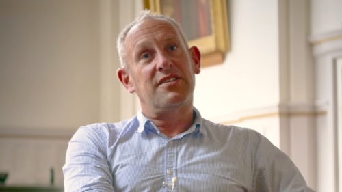 James Young, Operations Manager at Colchester Events