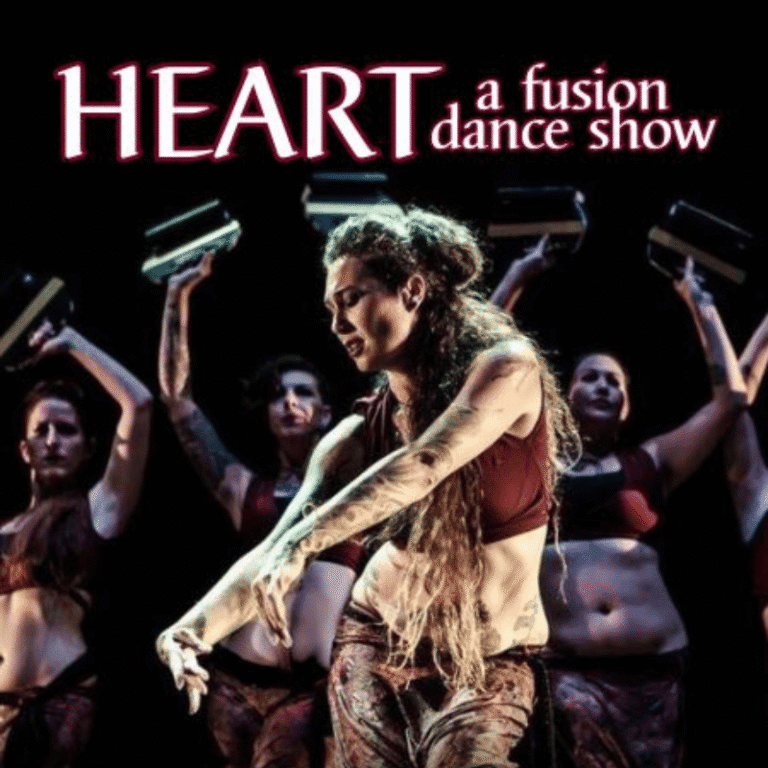 HEART: a fusion dance show