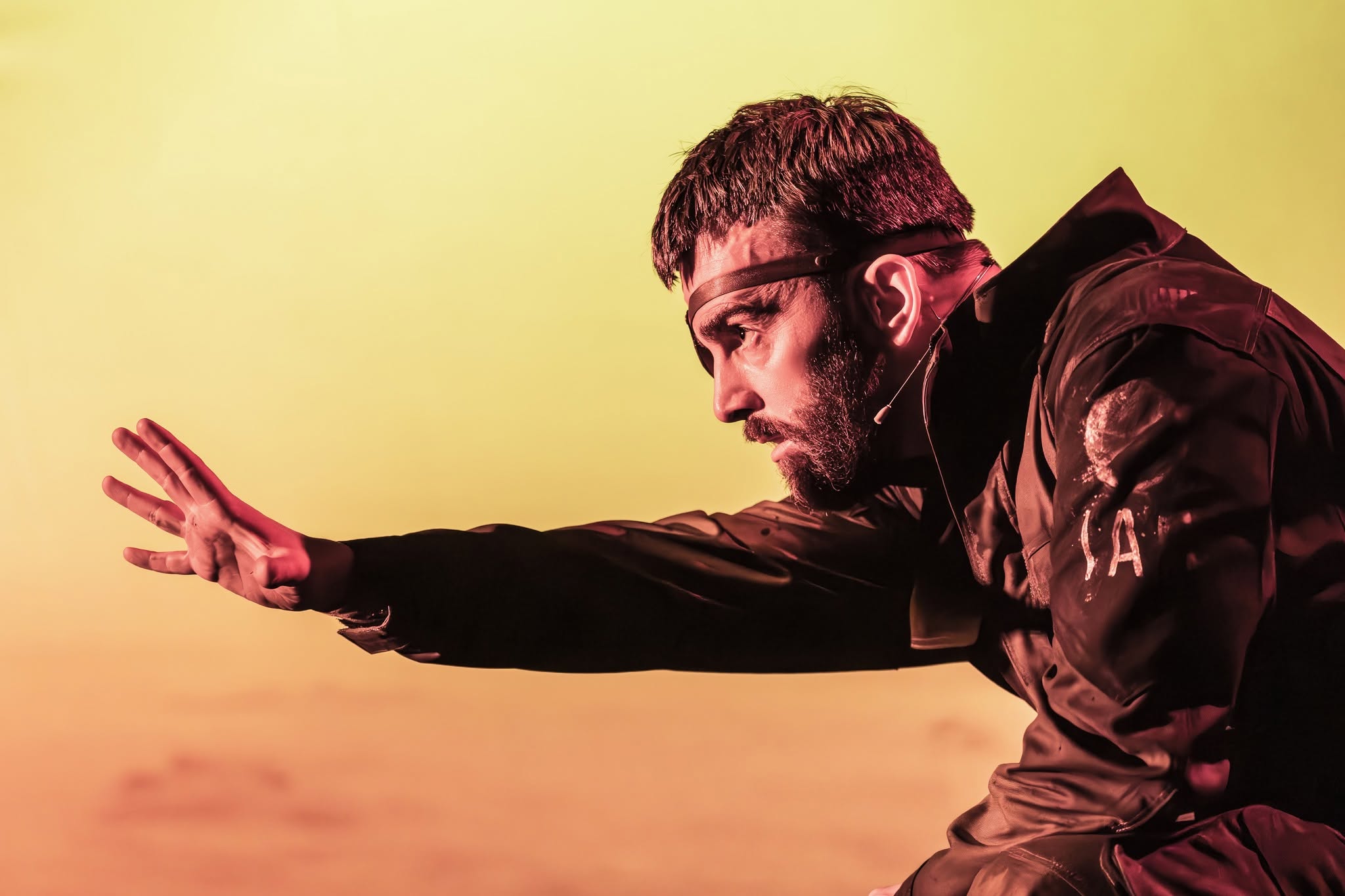The Void, a sci-fi horror production at Mercury Theatre Colchester